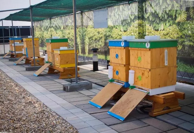 هتل NH Bratislava Gate One