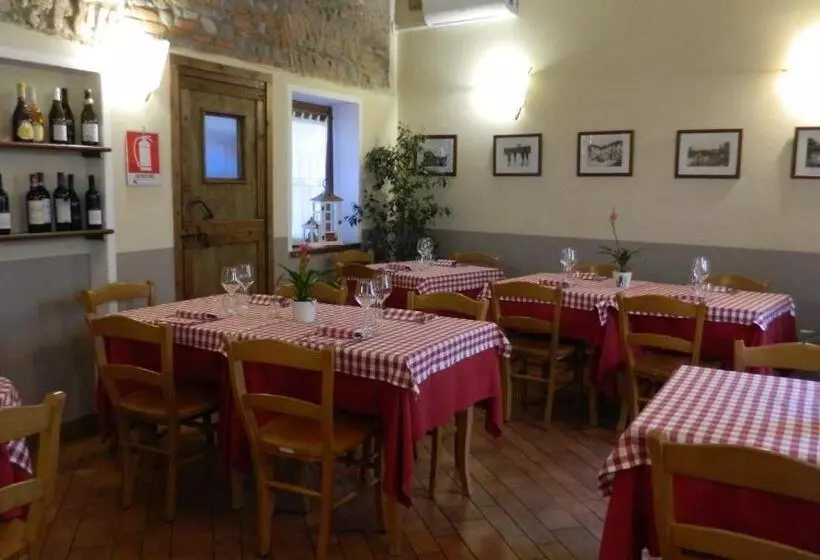 Отель Osteria San Giuseppe