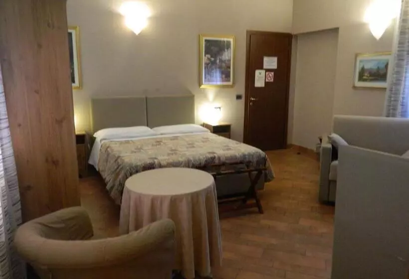 Отель Osteria San Giuseppe