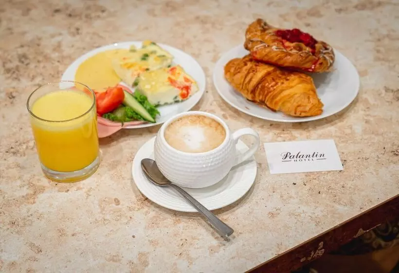 בית מלון כפרי Palantin