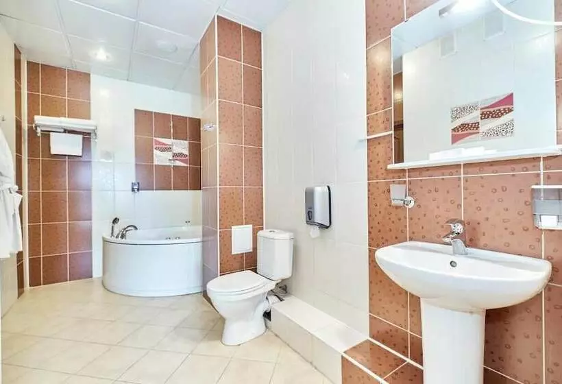 בית מלון כפרי Palantin