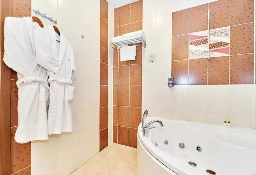 בית מלון כפרי Palantin