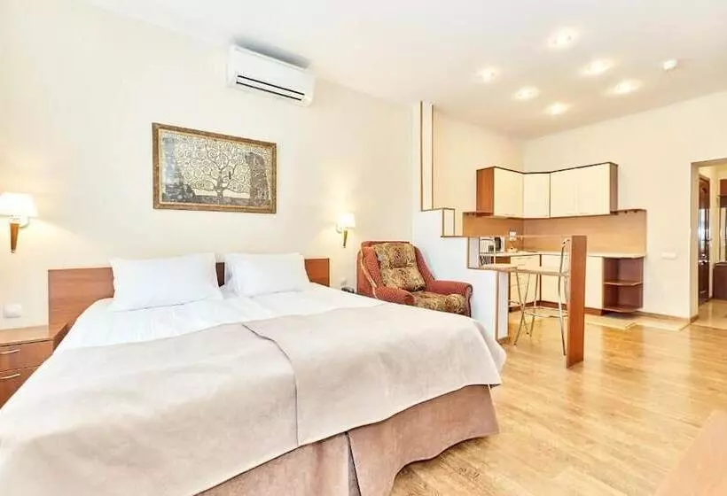 בית מלון כפרי Palantin