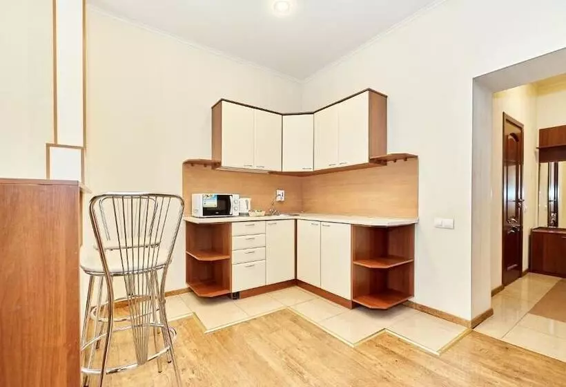 בית מלון כפרי Palantin