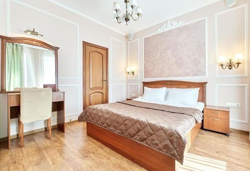 בית מלון כפרי Palantin