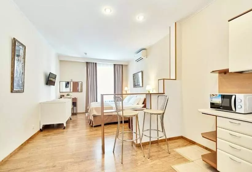 בית מלון כפרי Palantin