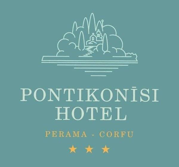 Отель Pontikonisi