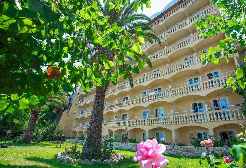 Отель Pontikonisi