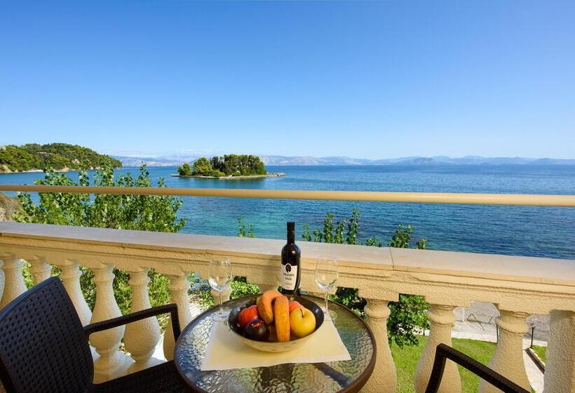 Отель Pontikonisi