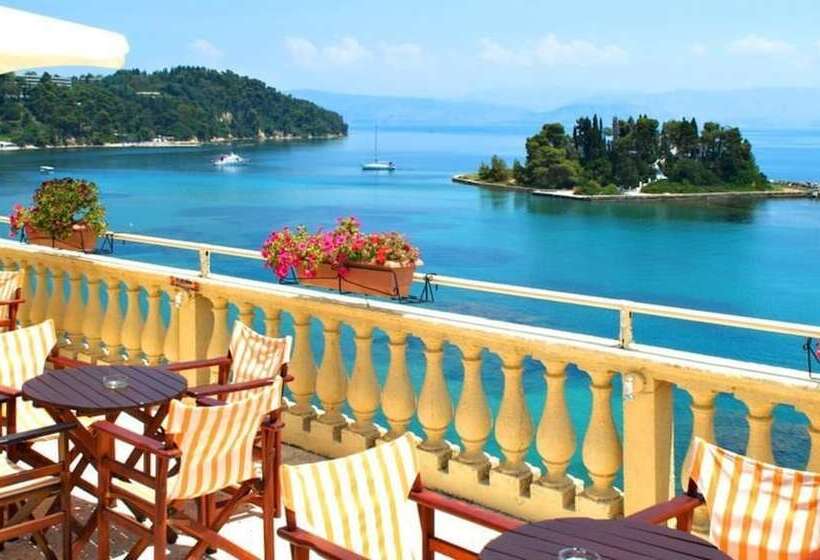 Отель Pontikonisi