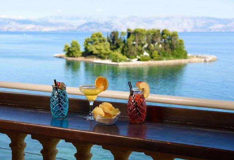 Отель Pontikonisi