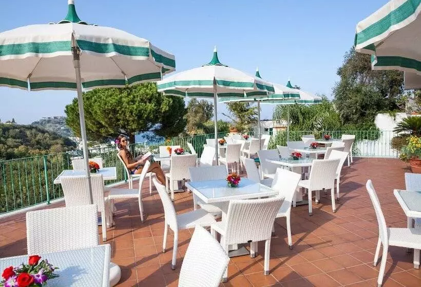 ホテル Resort Terme La Pergola