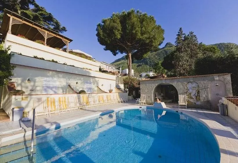 ホテル Resort Terme La Pergola