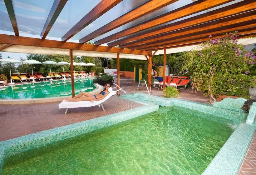 ホテル Resort Terme La Pergola
