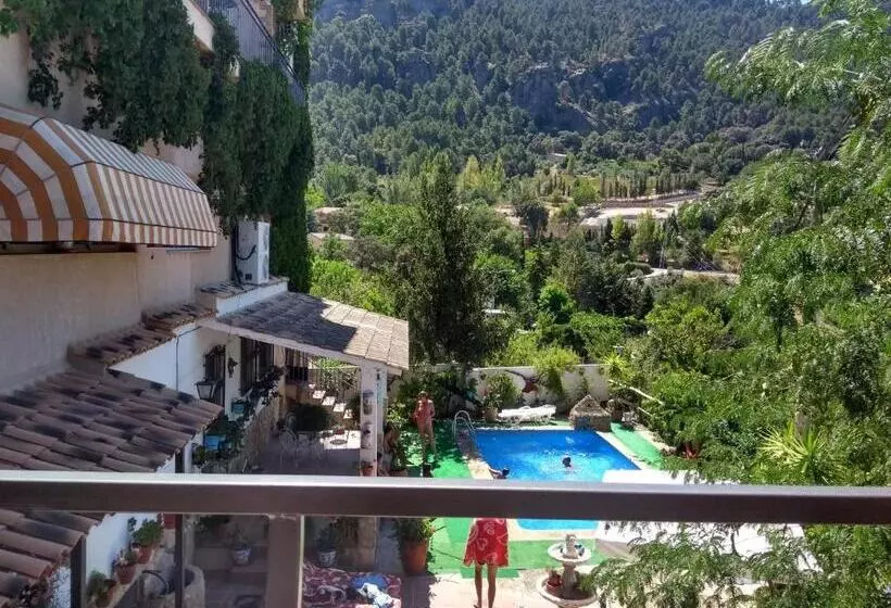 בית מלון כפרי San Julian