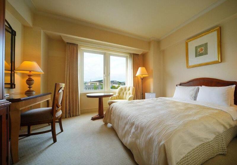 בית מלון כפרי Sendai Royal Park