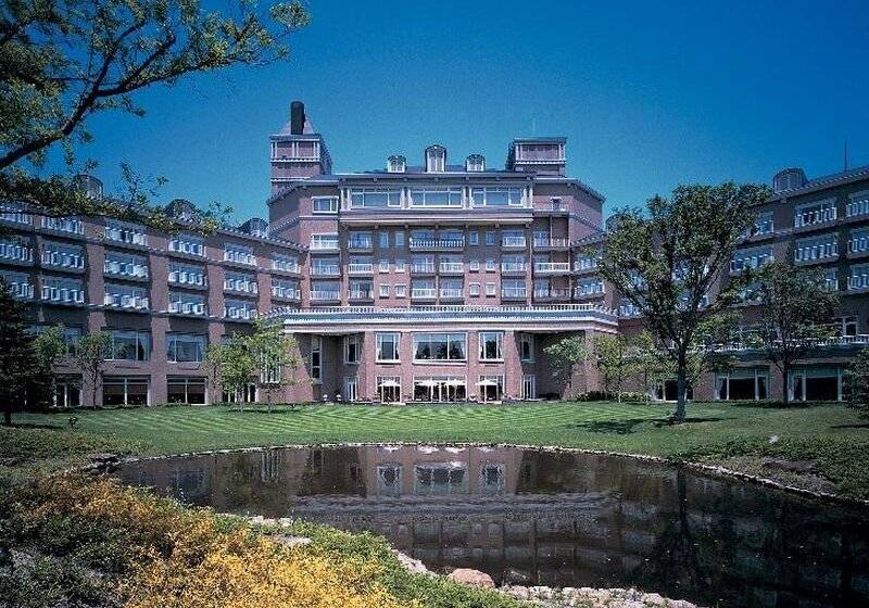 בית מלון כפרי Sendai Royal Park