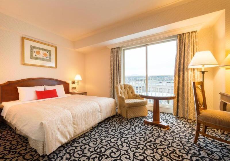 בית מלון כפרי Sendai Royal Park