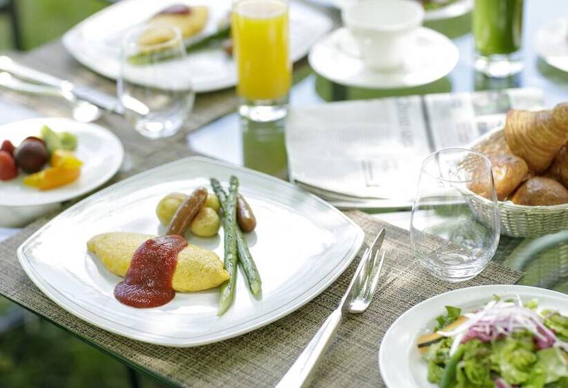 בית מלון כפרי Sendai Royal Park