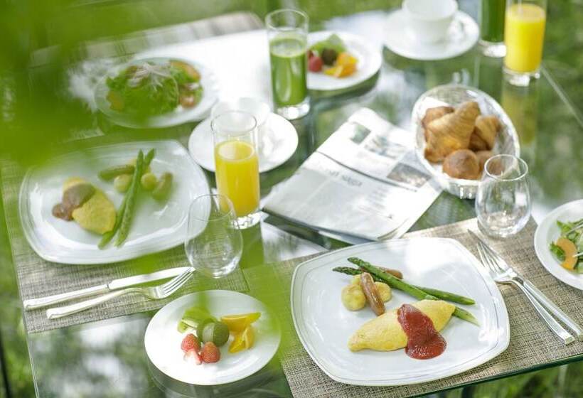 בית מלון כפרי Sendai Royal Park