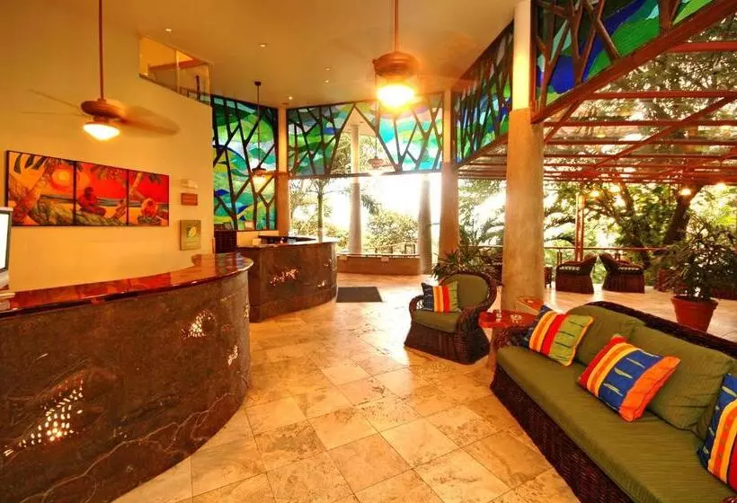 בית מלון כפרי Si Como No Resort & Wildlife Refuge