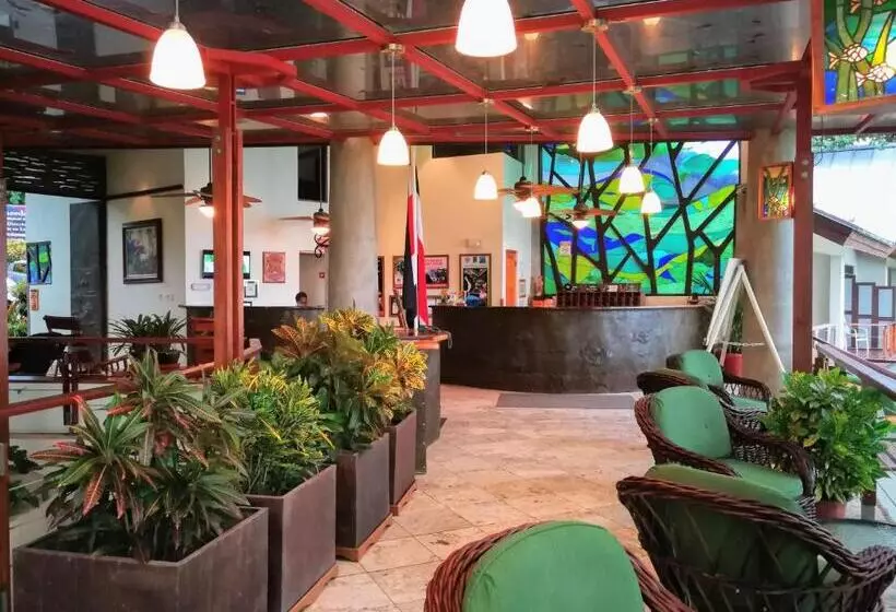 בית מלון כפרי Si Como No Resort & Wildlife Refuge