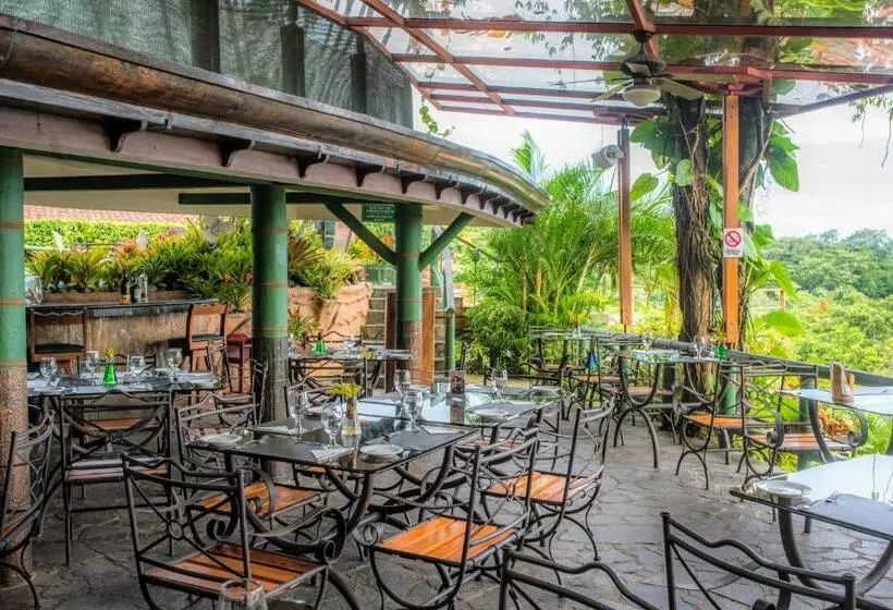 בית מלון כפרי Si Como No Resort & Wildlife Refuge