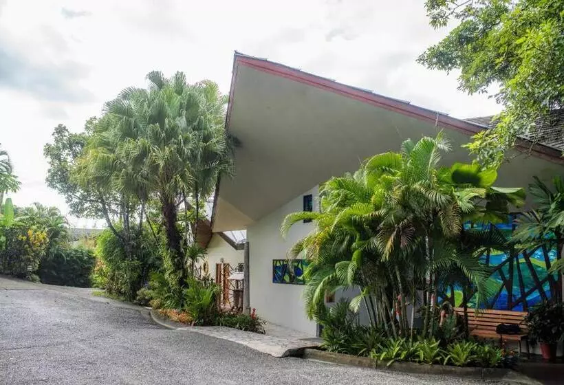 בית מלון כפרי Si Como No Resort & Wildlife Refuge