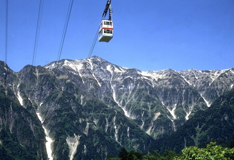 Spa Hotel Alpina Hida Takayama