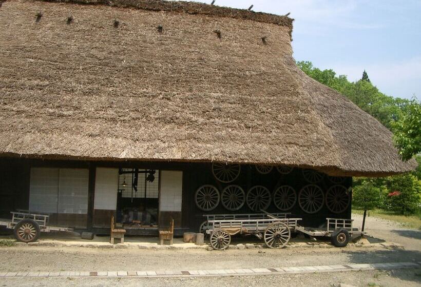 Spa Hotel Alpina Hida Takayama