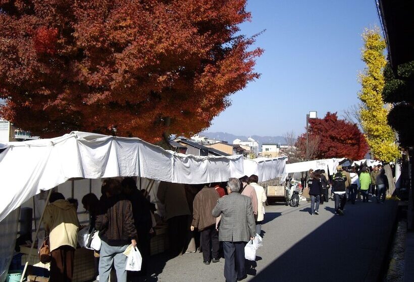 Spa Hotel Alpina Hida Takayama
