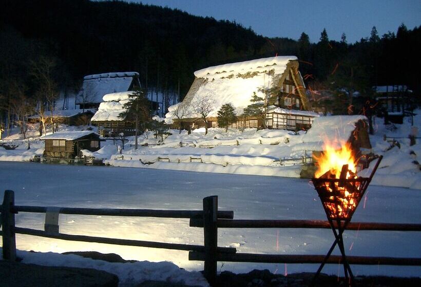Spa Hotel Alpina Hida Takayama
