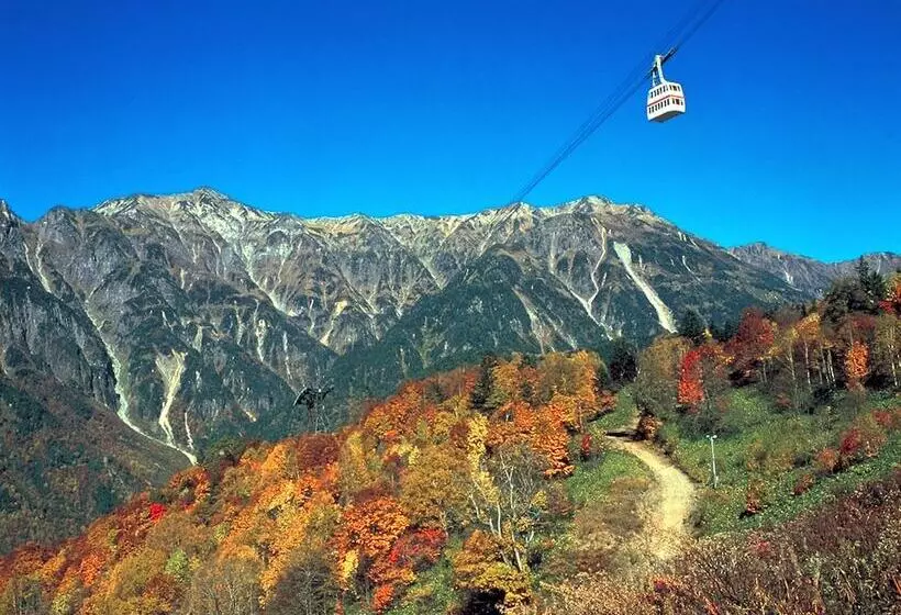 Spa Hotel Alpina Hida Takayama