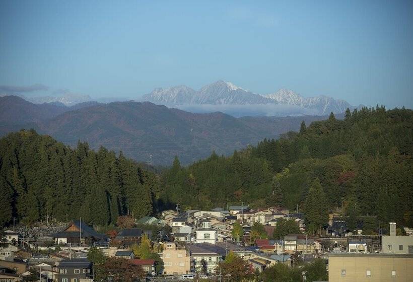 Spa Hotel Alpina Hida Takayama