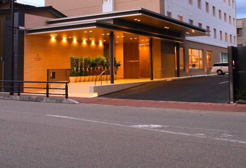 Spa Hotel Alpina Hida Takayama