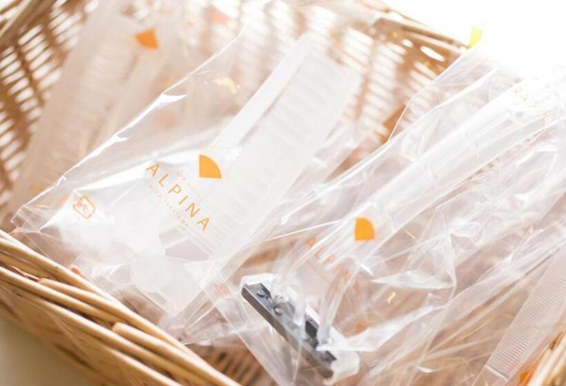 Spa Hotel Alpina Hida Takayama