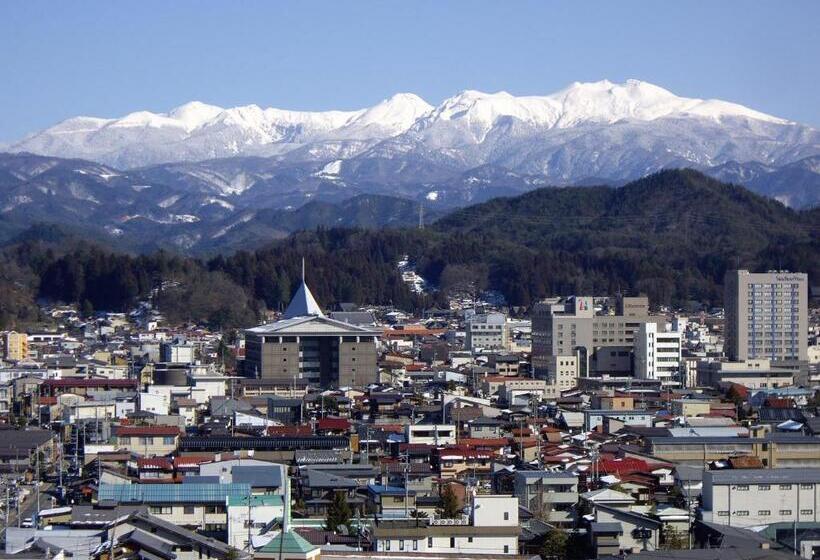 Spa Hotel Alpina Hida Takayama