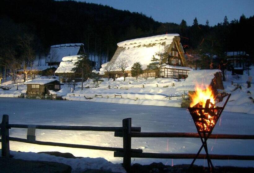 Spa Hotel Alpina Hida Takayama