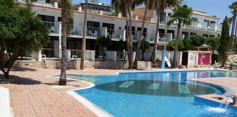 Pambos Napa Rocks  Adults Only