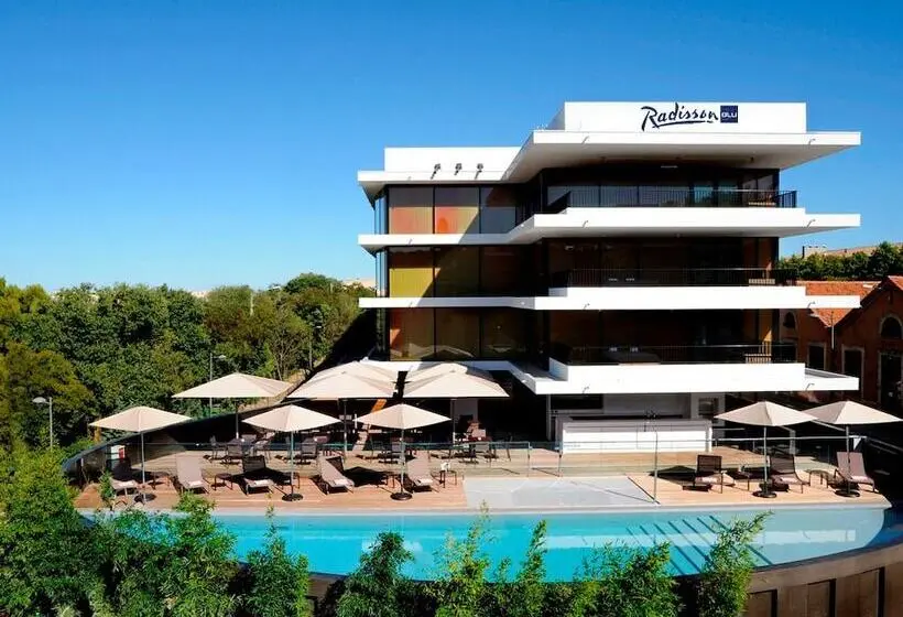 Radisson Blu Hotel, Montpellier