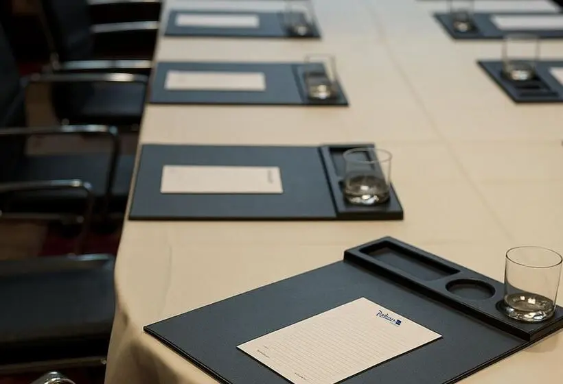 Radisson Blu Hotel, Montpellier