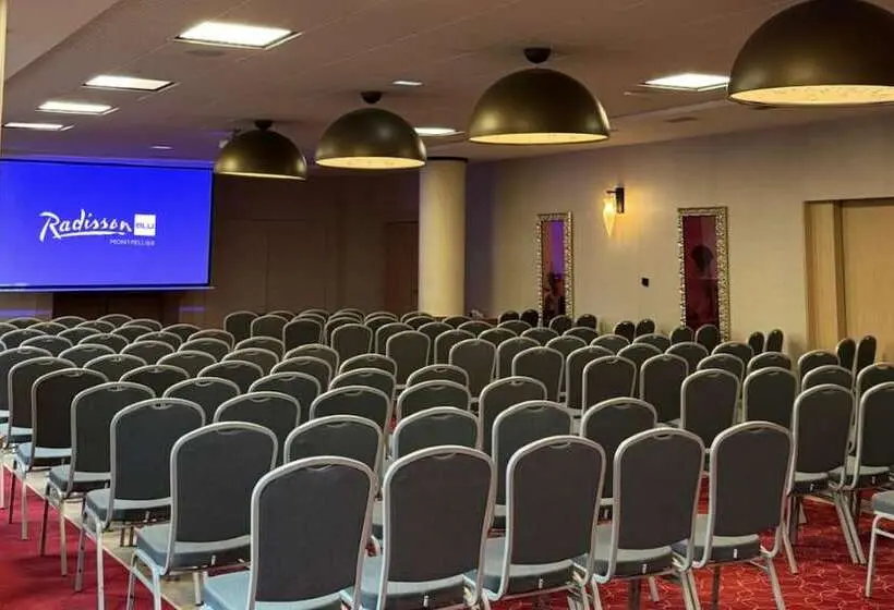 Radisson Blu Hotel, Montpellier