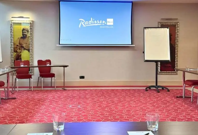 Radisson Blu Hotel, Montpellier