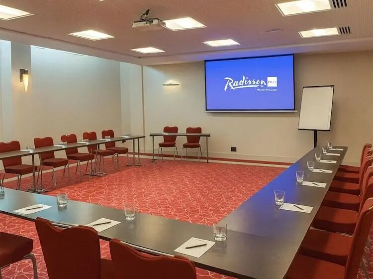 Radisson Blu Hotel, Montpellier