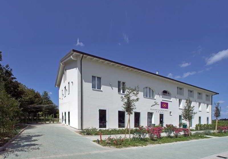 Resort Jacaranda & Wellness