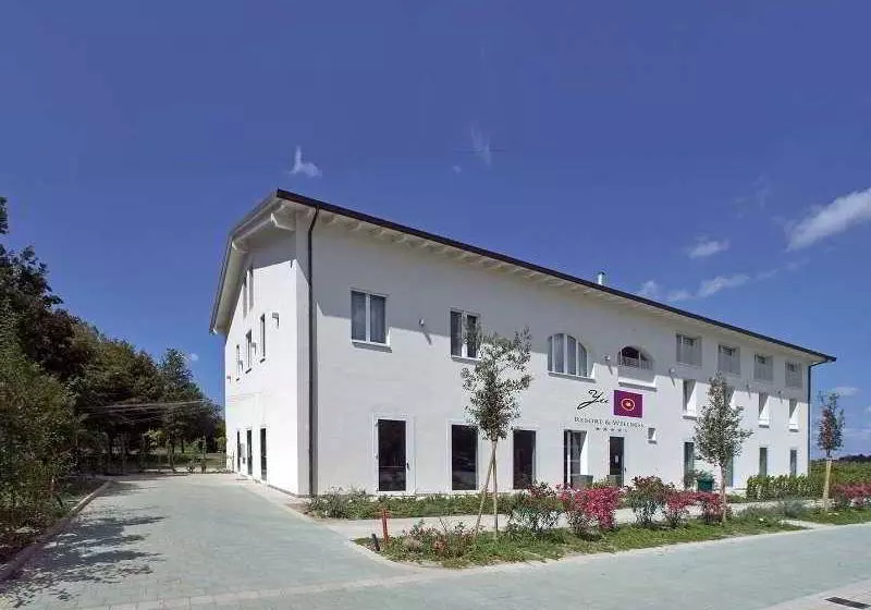 Resort Jacaranda & Wellness