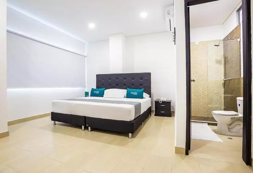 Ayenda Hotel Trinidad