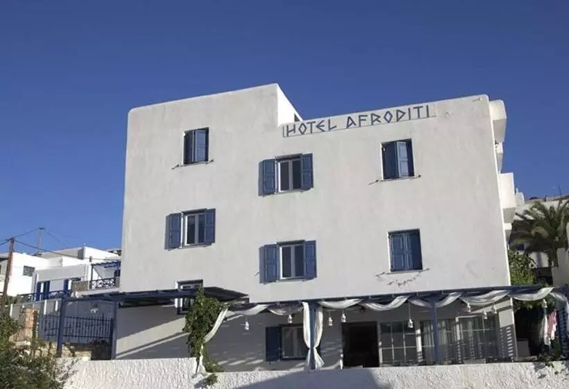 Aphrodite Hotel & Apartments