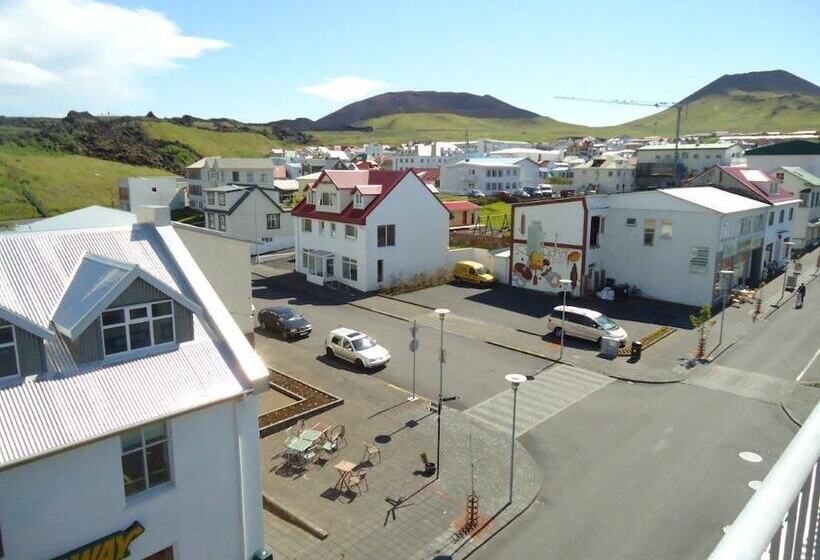 Hotel Eyjar