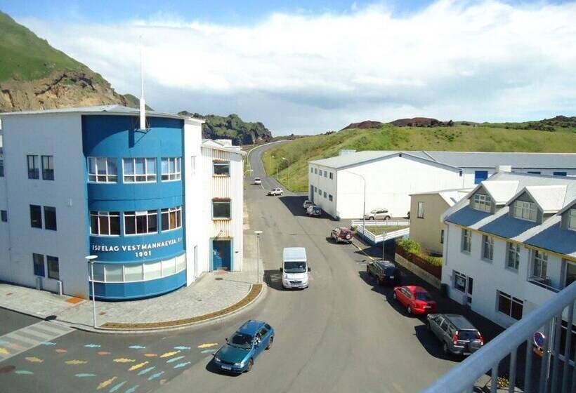 Hotel Eyjar